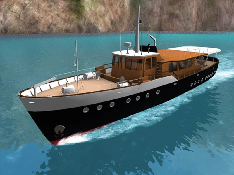 Изображение игры: Ship Simulator 2006 Add-On