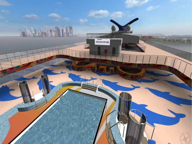 Изображение игры: Ship Simulator 2006 Add-On
