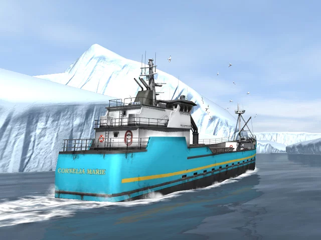 Изображение игры: Deadliest Catch: Alaskan Storm