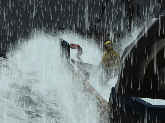 Изображение игры: Deadliest Catch: Alaskan Storm