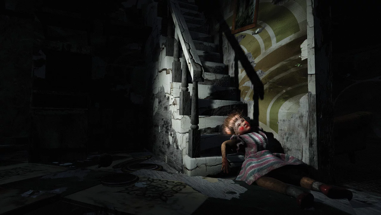 Изображение игры: Climax Studios Horror Game