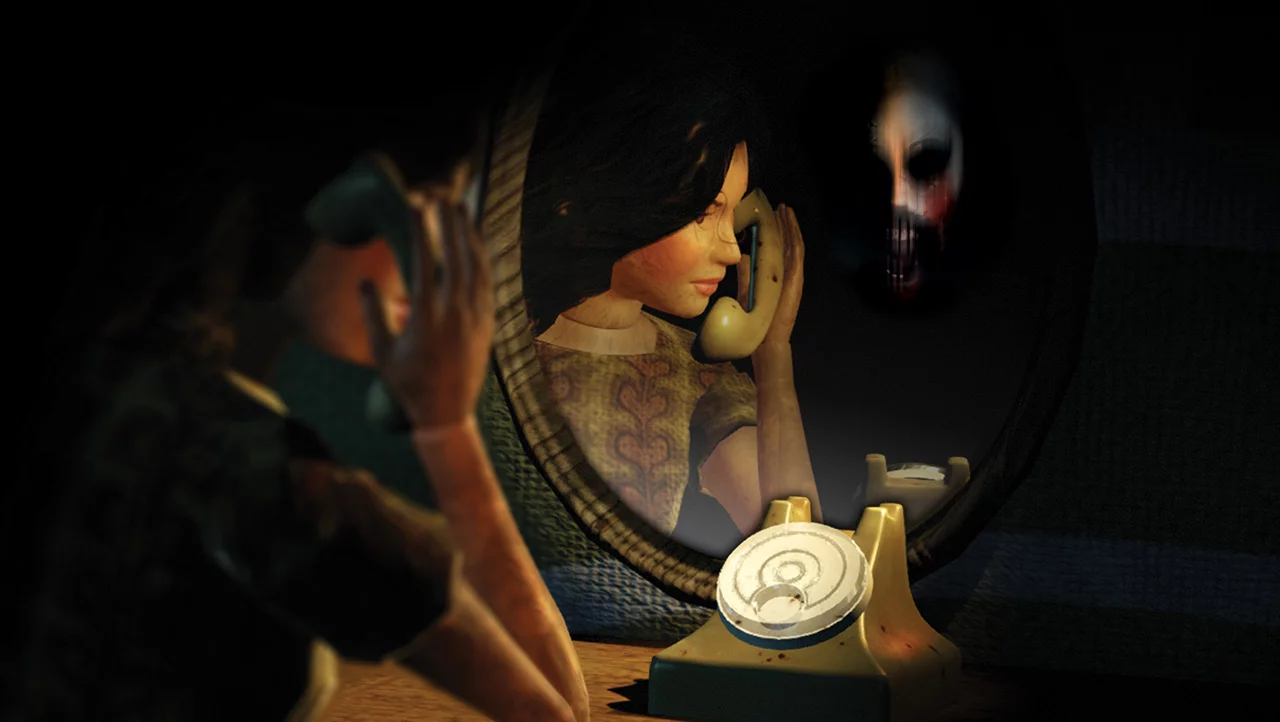 Изображение игры: Climax Studios Horror Game
