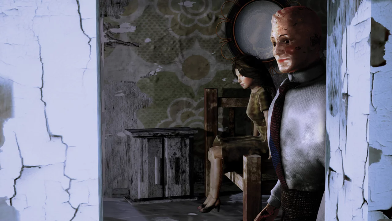 Изображение игры: Climax Studios Horror Game