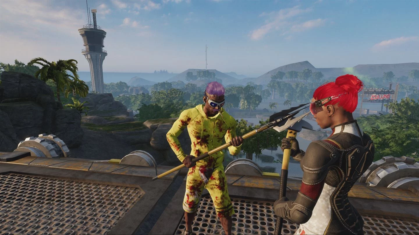 Изображение игры: The Culling (Game Preview)