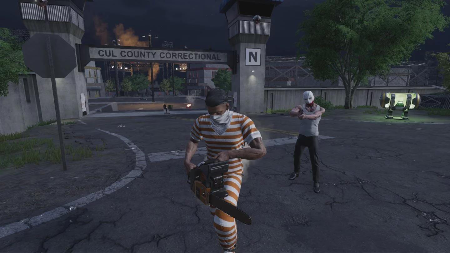 Изображение игры: The Culling (Game Preview)