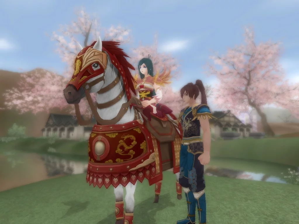 Изображение игры: Kitsu Saga