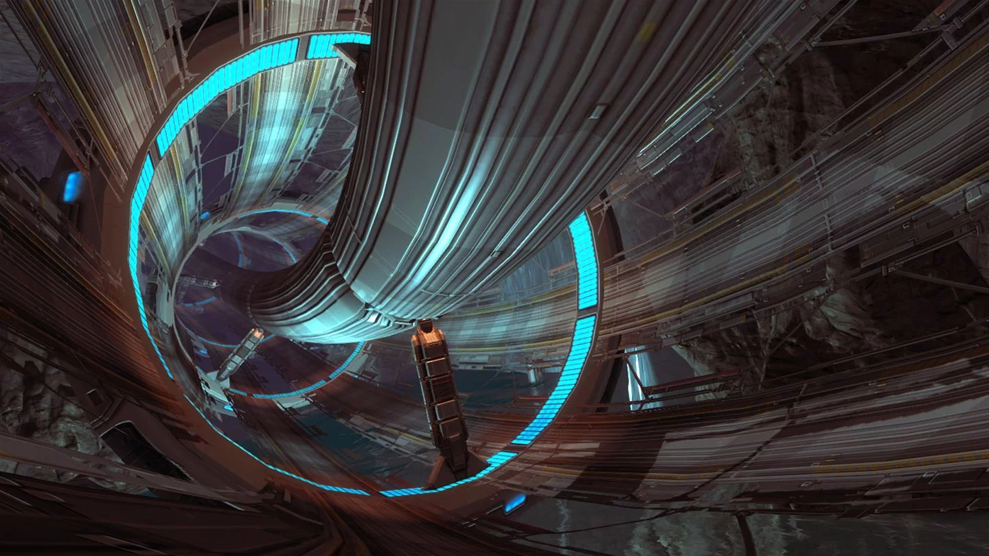 Изображение игры: Quantum Rush: Champions