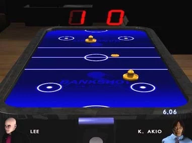 Изображение игры: Arcade Sports