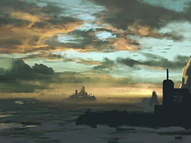 Изображение игры: Steel Horizon