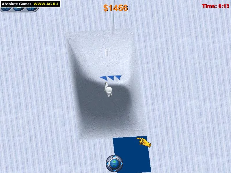 Изображение игры: Snowboard Park Tycoon