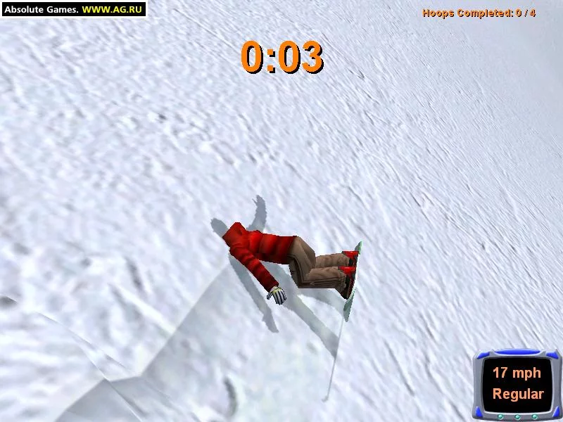 Изображение игры: Snowboard Park Tycoon