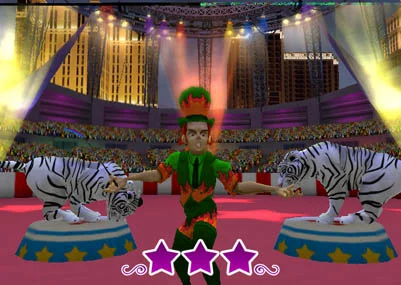 Изображение игры: Go Play Circus Star