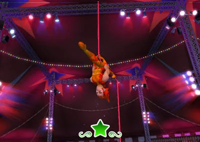 Изображение игры: Go Play Circus Star