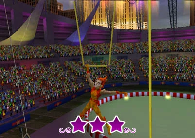 Изображение игры: Go Play Circus Star