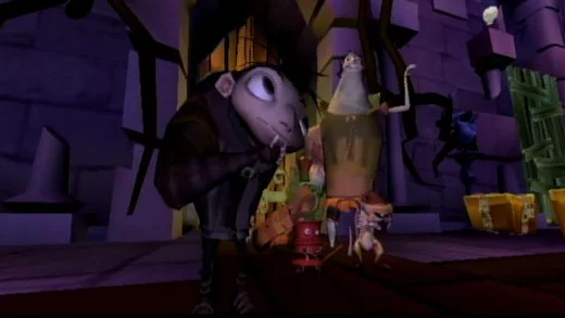 Изображение игры: Igor the Game