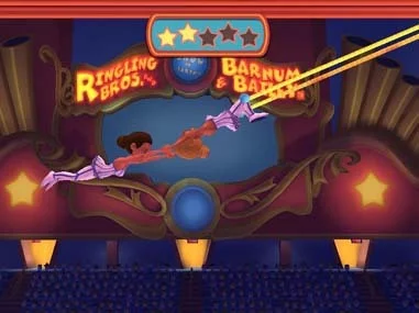 Изображение игры: Ringling Brothers and Barnum & Bailey
