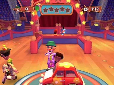 Изображение игры: Ringling Brothers and Barnum & Bailey