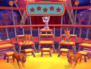 Изображение игры: Ringling Brothers and Barnum & Bailey