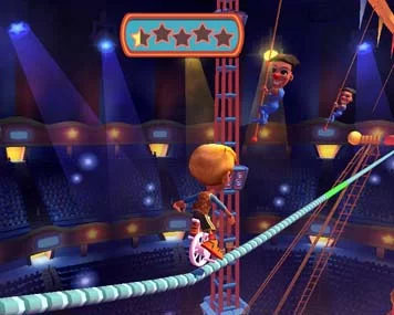 Изображение игры: Ringling Brothers and Barnum & Bailey