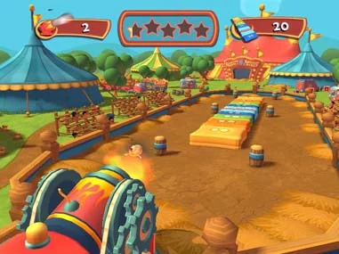 Изображение игры: Ringling Brothers and Barnum & Bailey