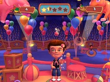 Изображение игры: Ringling Brothers and Barnum & Bailey