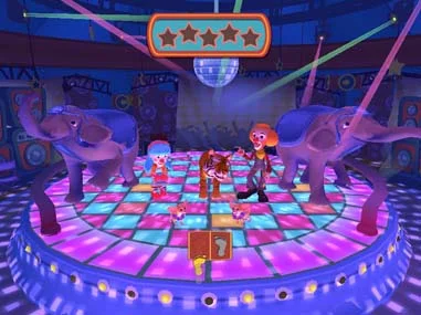 Изображение игры: Ringling Brothers and Barnum & Bailey
