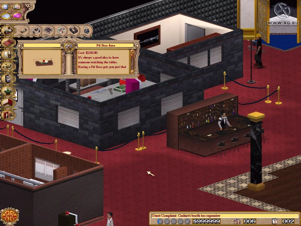 Изображение игры: Casino Tycoon
