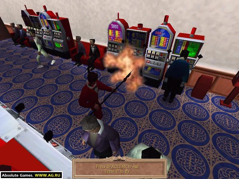 Изображение игры: Casino Tycoon