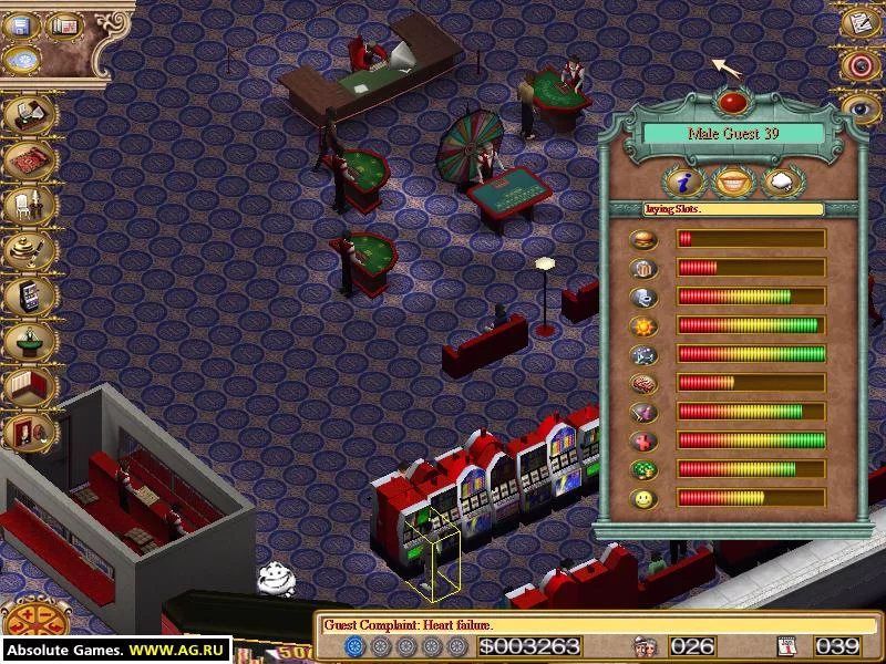 Изображение игры: Casino Tycoon