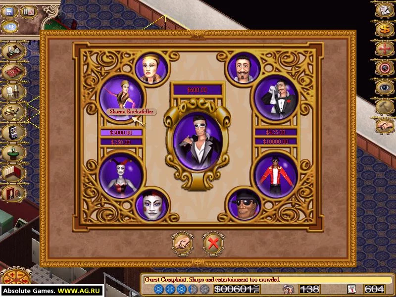 Изображение игры: Casino Tycoon