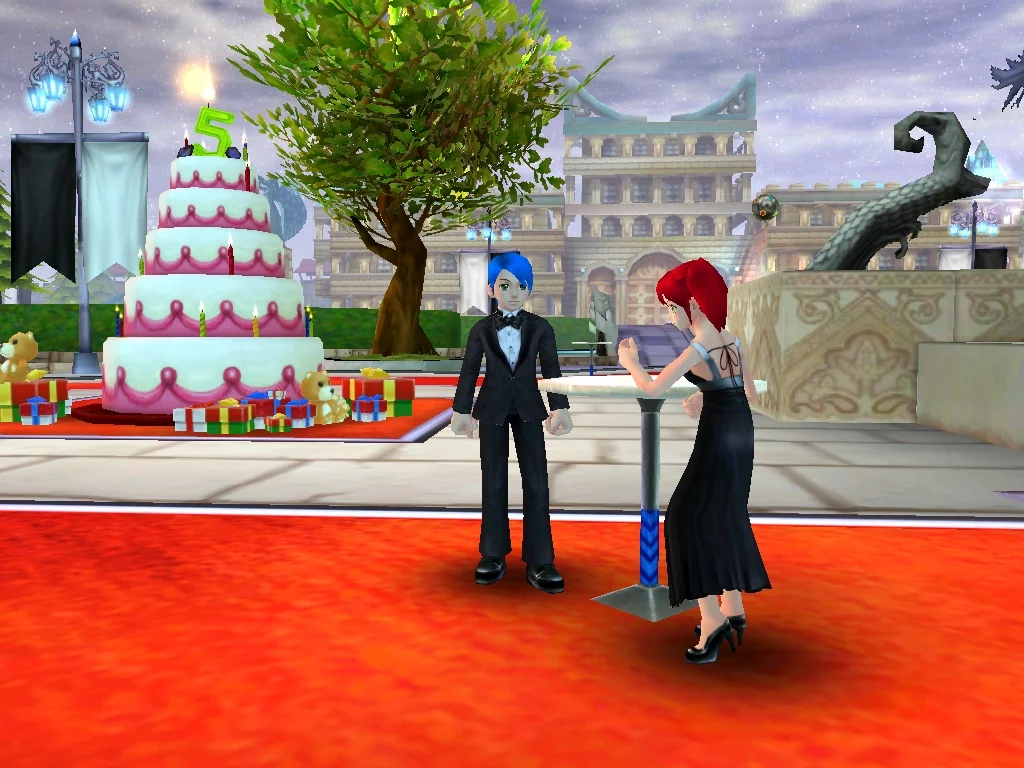 Изображение игры: Fiesta