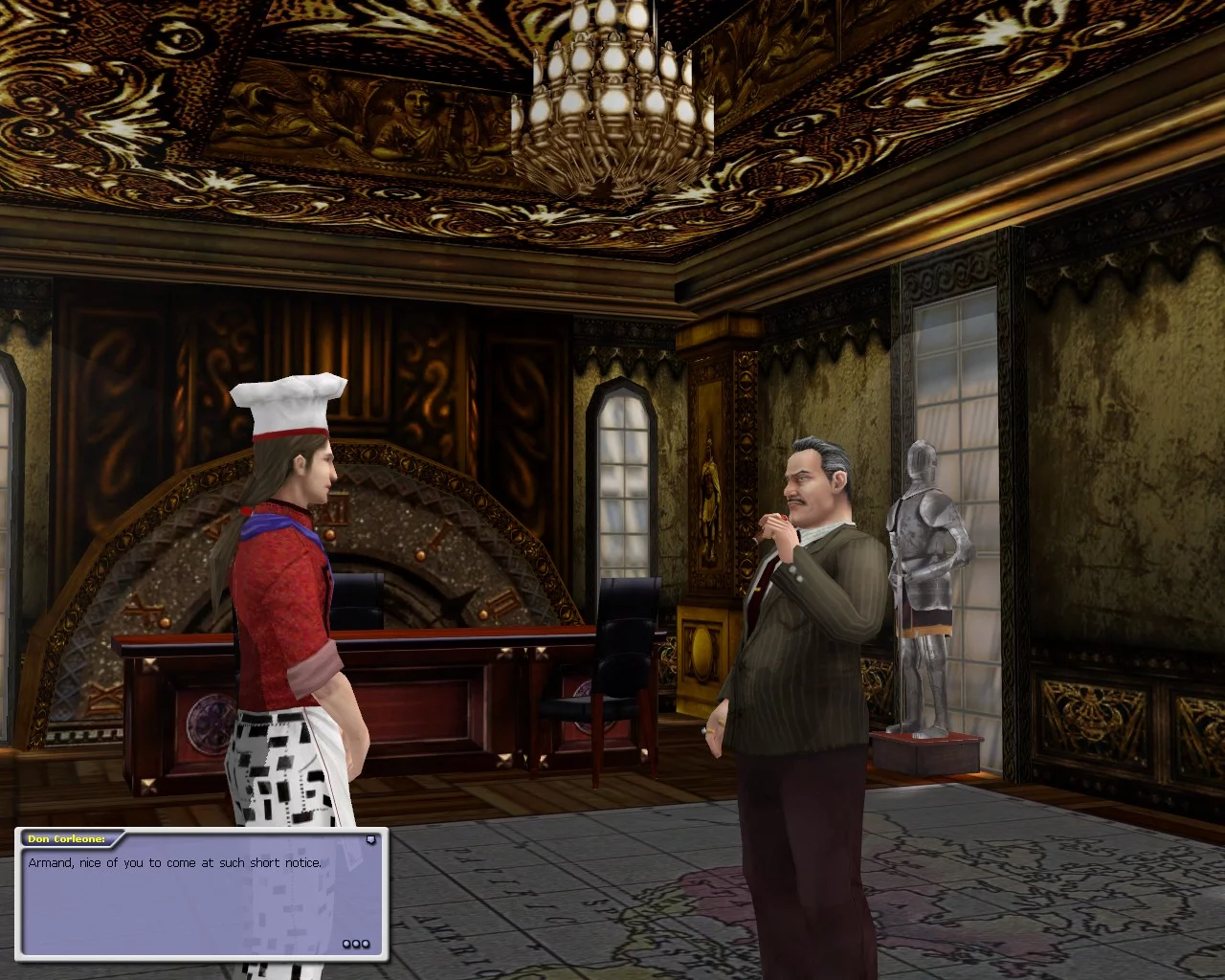 Изображение игры: Restaurant Empire 2