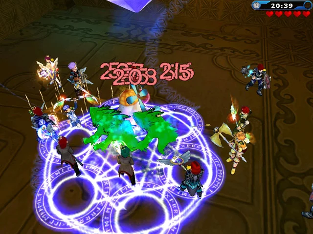 Изображение игры: Fiesta