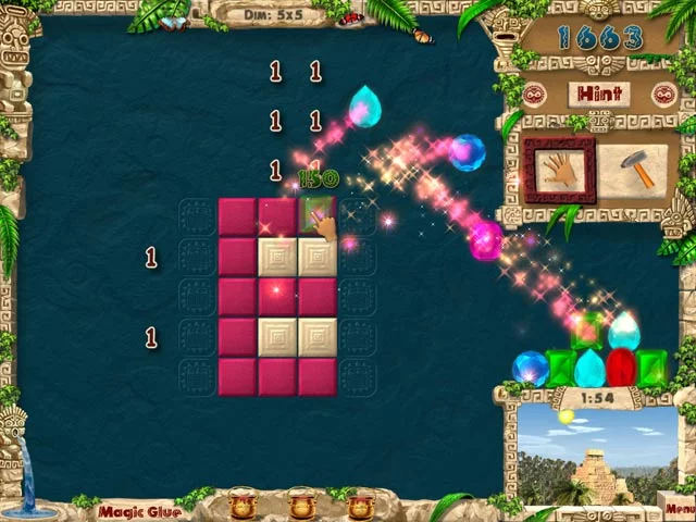 Изображение игры: Gemsweeper