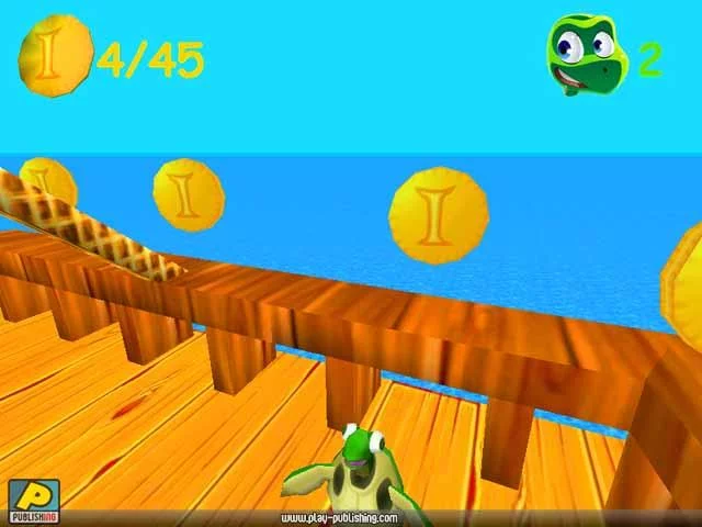 Изображение игры: Turtle
