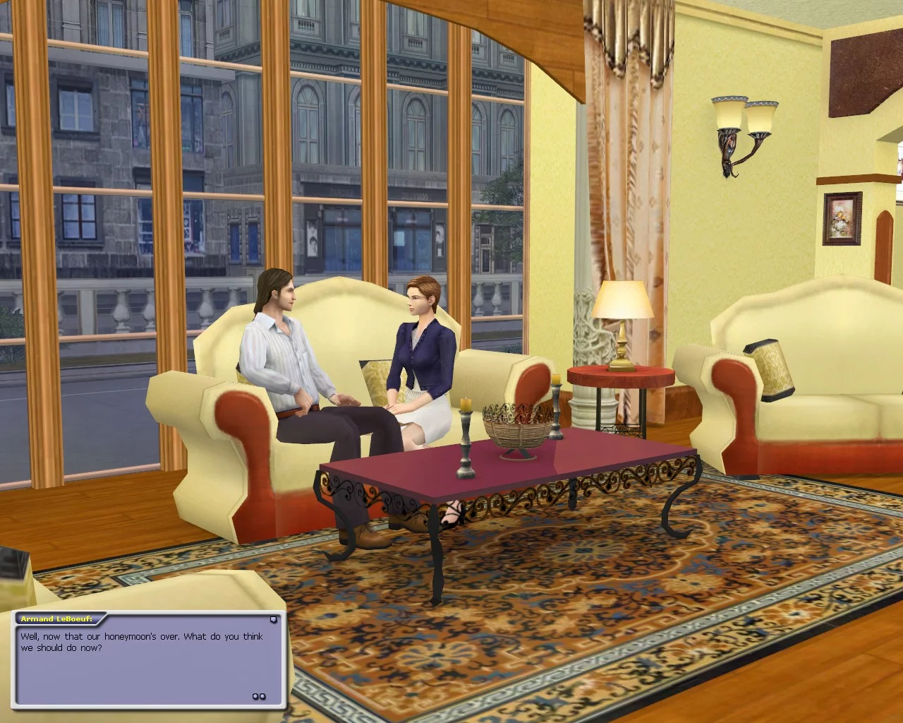 Изображение игры: Restaurant Empire 2