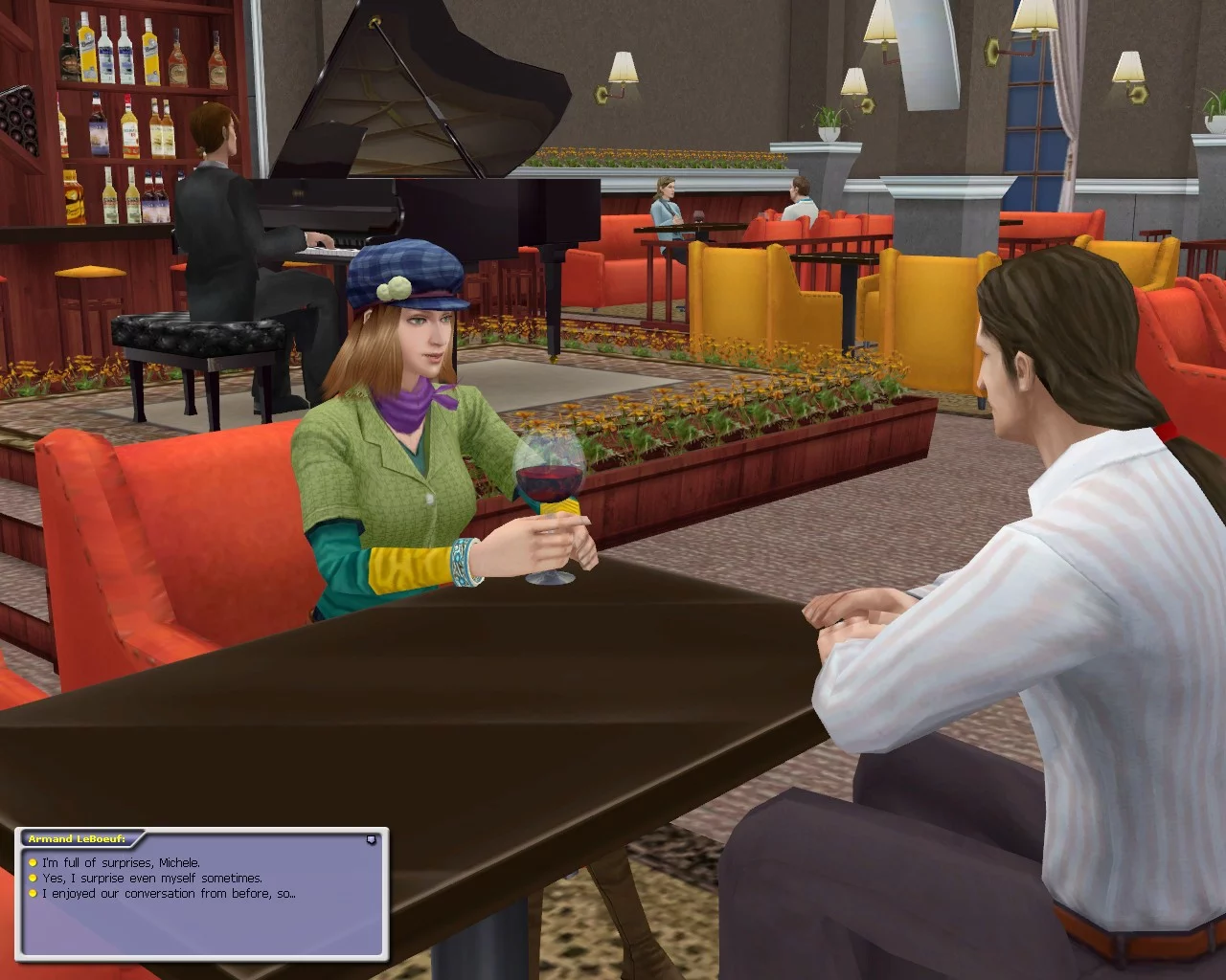 Изображение игры: Restaurant Empire 2