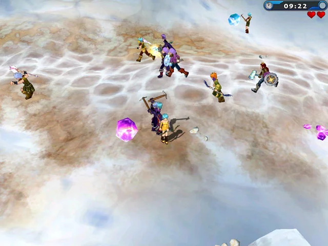 Изображение игры: Fiesta