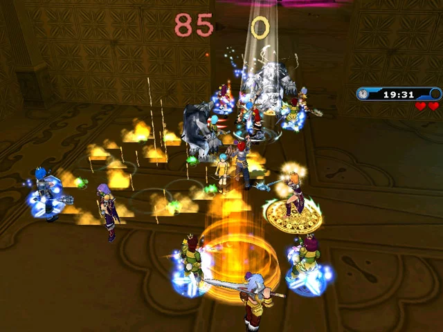 Изображение игры: Fiesta