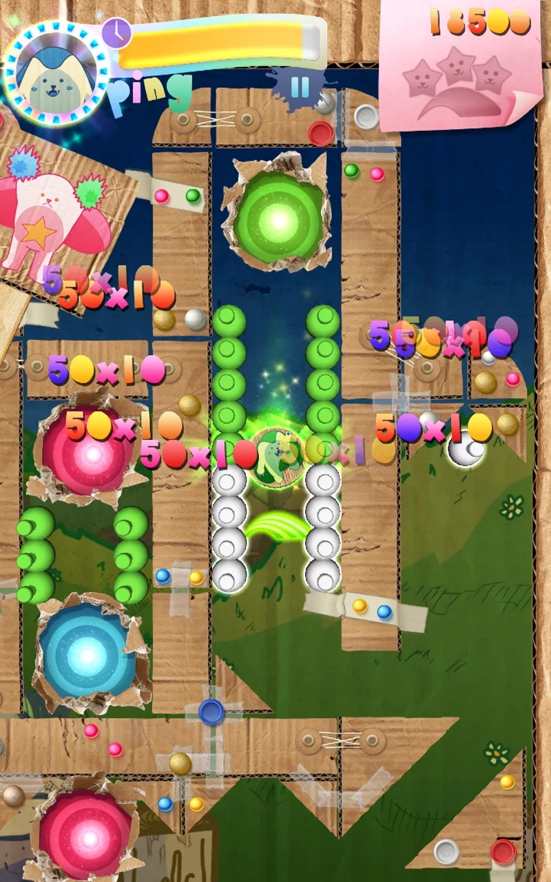 Изображение игры: The Adorables