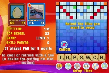 Изображение игры: Scrabble Classic