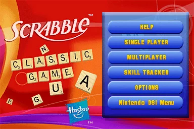 Изображение игры: Scrabble Classic