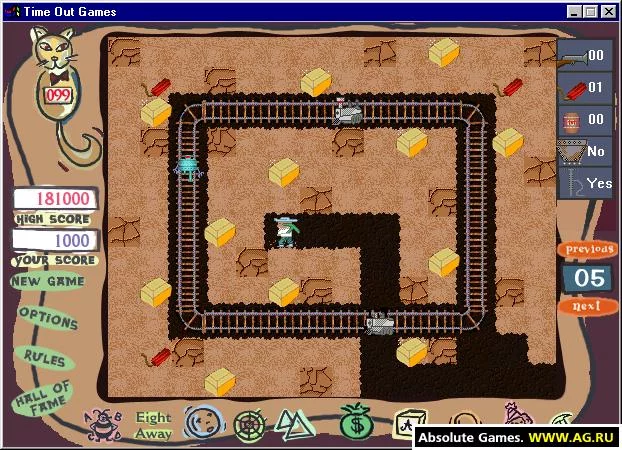 Изображение игры: Time Out Games