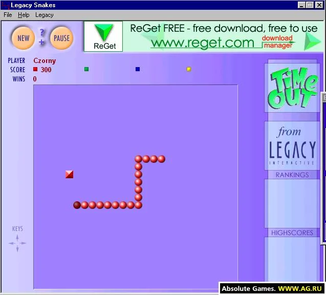 Изображение игры: Time Out Games