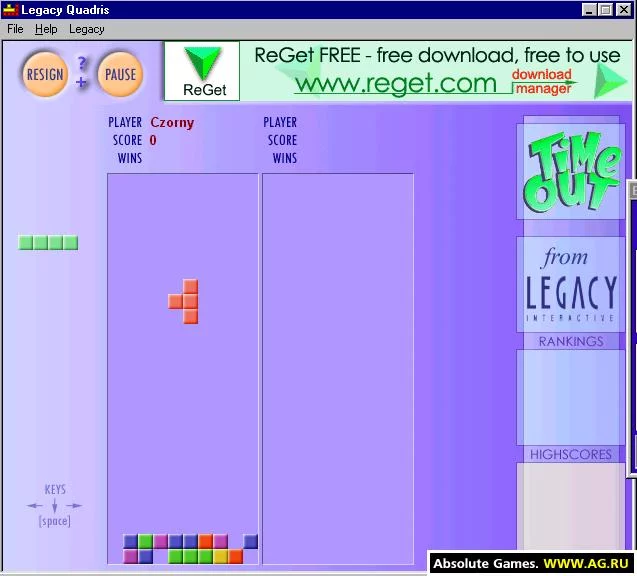 Изображение игры: Time Out Games