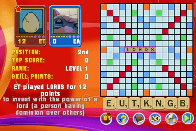 Изображение игры: Scrabble Classic