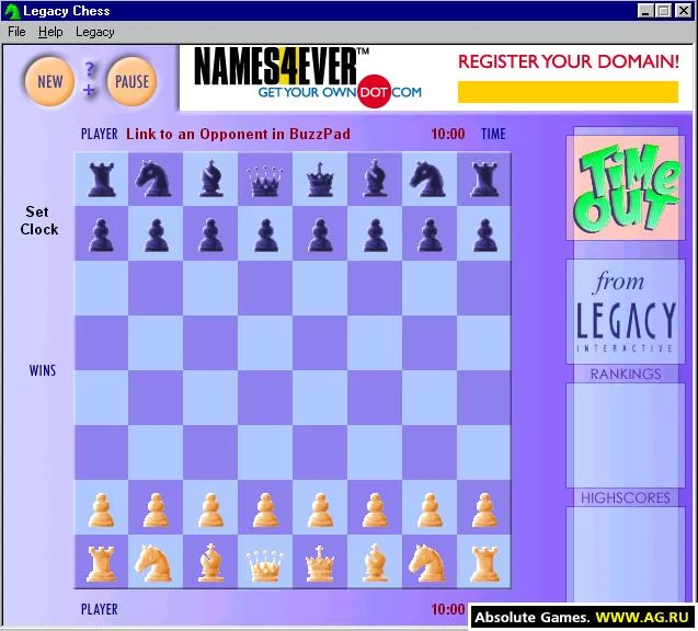 Изображение игры: Time Out Games