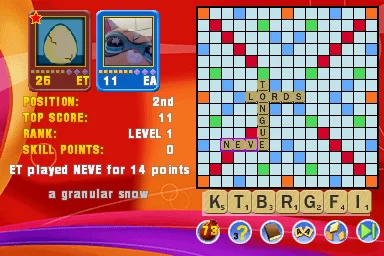 Изображение игры: Scrabble Classic