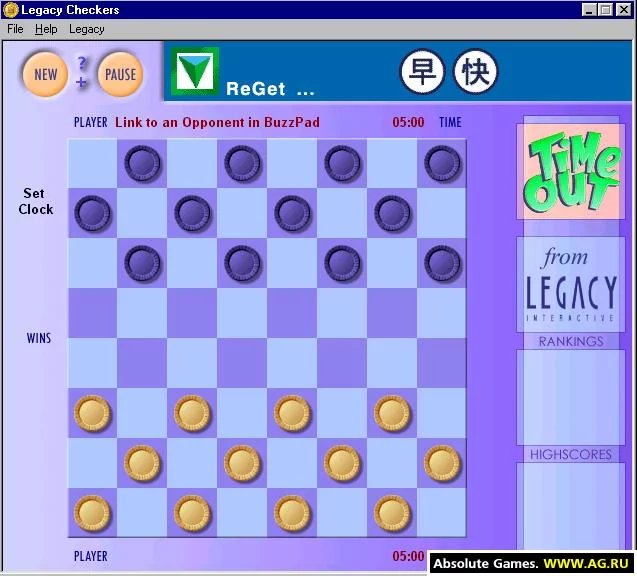 Изображение игры: Time Out Games
