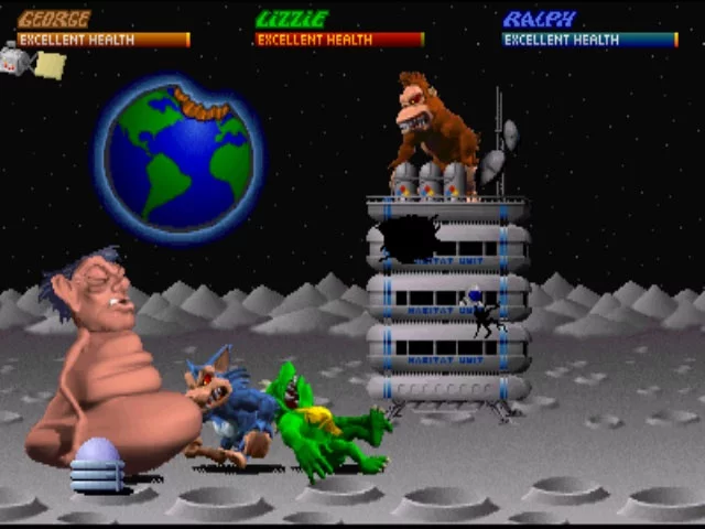 Изображение игры: Midway Arcade Treasures: Deluxe Edition